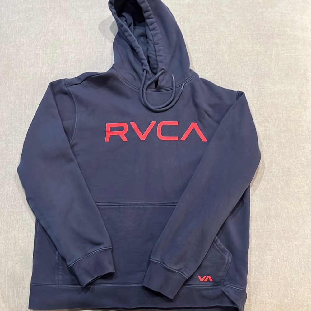 RVCA hoodie, Size M
